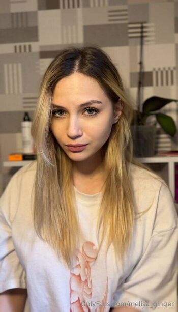 Full leaked Melisa ginger private onlyfans photo