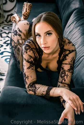 Full leaked Melissa stratton private onlyfans photo