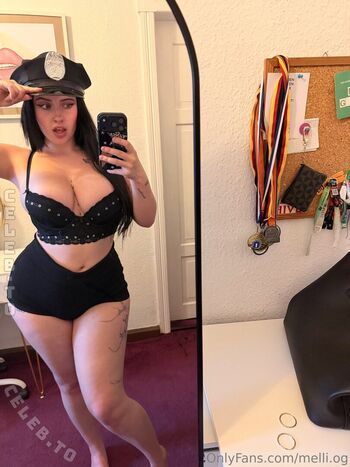 Full leaked Melli cg private onlyfans photo