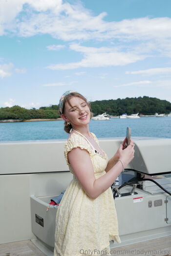 Full leaked Melody marks page private onlyfans photo