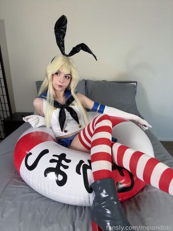 Full leaked Melondoki page private onlyfans photo