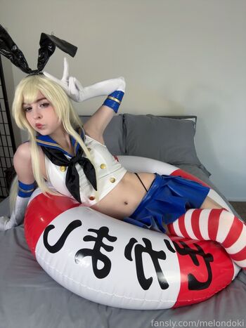 Full leaked Melondoki page private onlyfans photo
