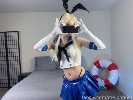 Full leaked Melondoki page private onlyfans photo