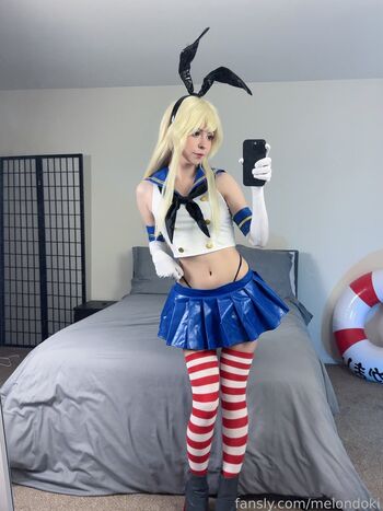 Full leaked Melondoki page private onlyfans photo