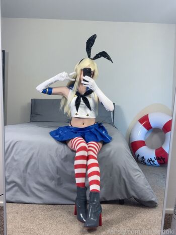 Full leaked Melondoki page private onlyfans photo