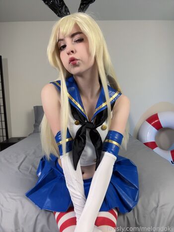 Full leaked Melondoki page private onlyfans photo