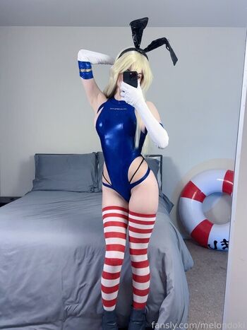 Full leaked Melondoki page private onlyfans photo