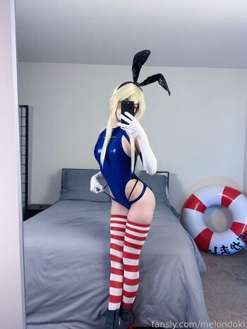 Full leaked Melondoki page private onlyfans photo
