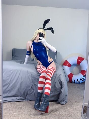 Full leaked Melondoki page private onlyfans photo