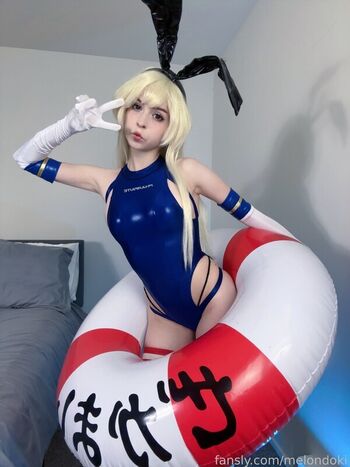 Full leaked Melondoki private onlyfans photo