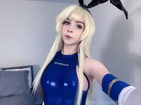 Full leaked Melondoki private onlyfans photo