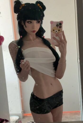 Full leaked Mennah private onlyfans photo