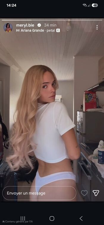 Full leaked Meryl bie private onlyfans photo
