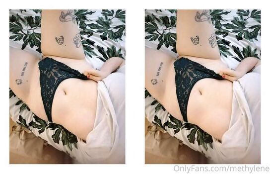 Full leaked Methylene private onlyfans photo