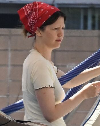 Full leaked Mia goth private onlyfans photo
