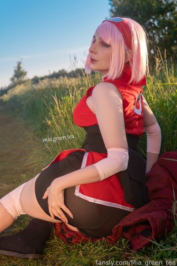 Full leaked Mia green tea page private onlyfans photo