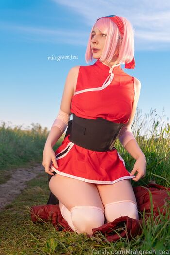 Full leaked Mia green tea page private onlyfans photo