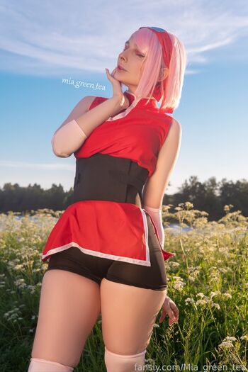 Full leaked Mia green tea page private onlyfans photo