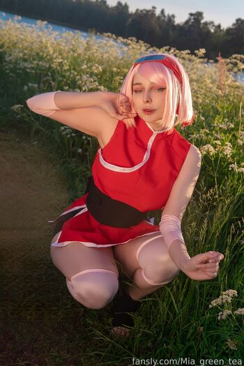 Full leaked Mia green tea page private onlyfans photo