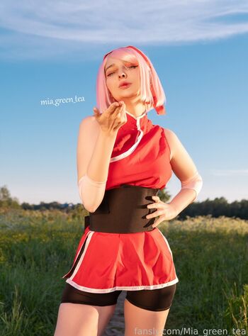 Full leaked Mia green tea page private onlyfans photo
