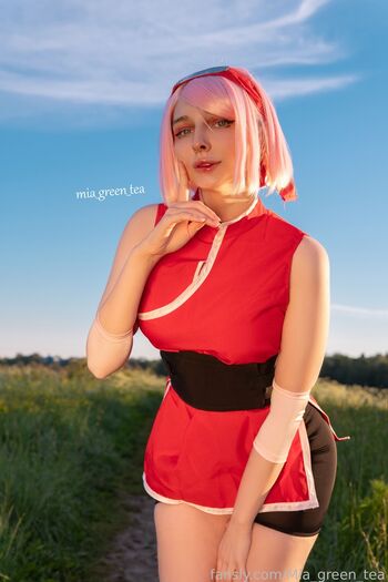 Full leaked Mia green tea page private onlyfans photo