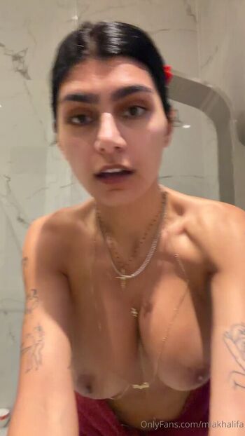 Full leaked Mia khalifa  page private onlyfans photo