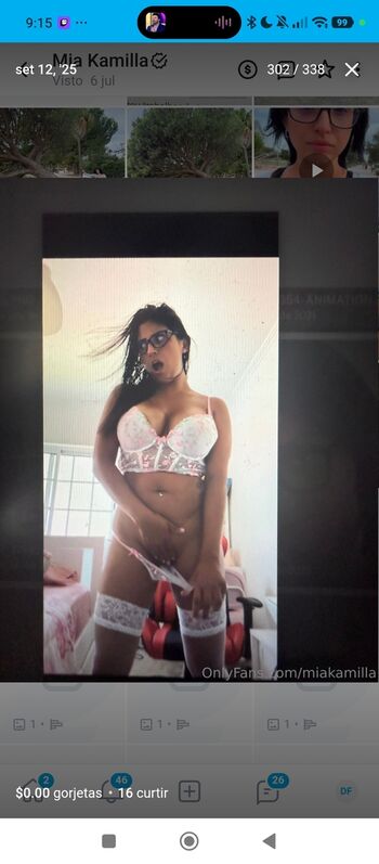 Full leaked Miakamilla private onlyfans photo