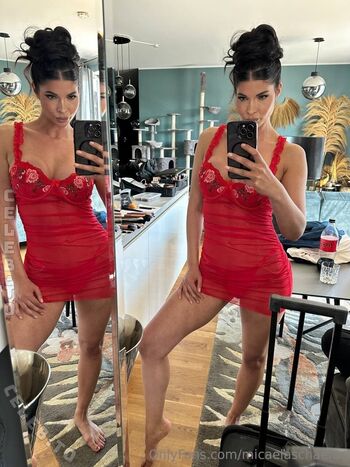 Full leaked Micaela schfer  page private onlyfans photo