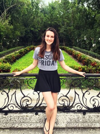 Michaela Jill Murphy