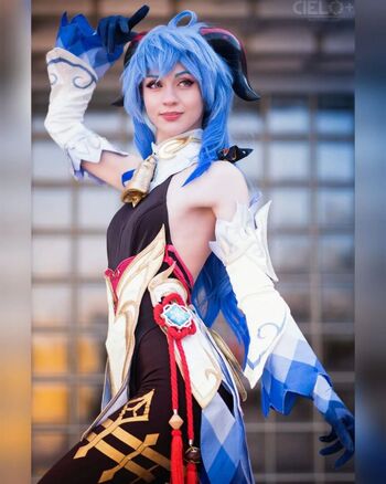 Michal Cosplay