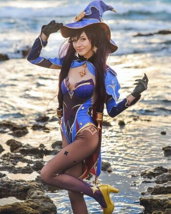 Full leaked Michal cosplay private onlyfans photo