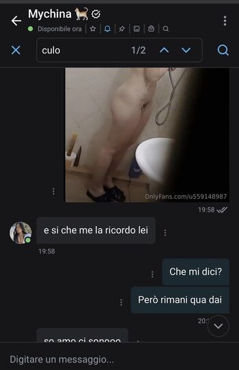 Full leaked Michela han private onlyfans photo