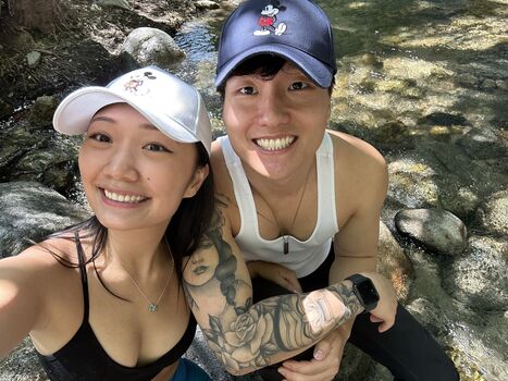 Full leaked Michelle li private onlyfans photo