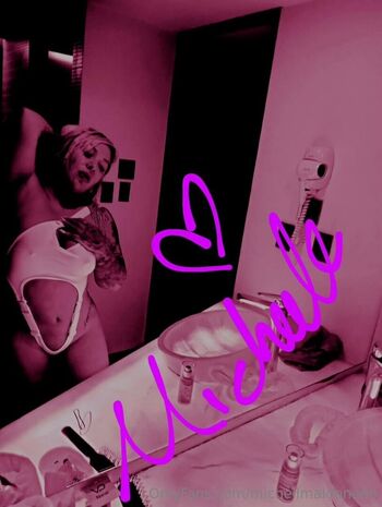 Full leaked Michelle maldonado private onlyfans photo