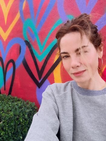 Full leaked Michelle monaghan private onlyfans photo