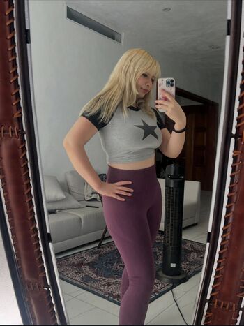 Full leaked Michelle mondragon page private onlyfans photo