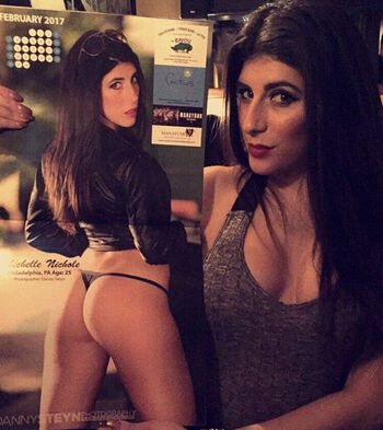 Full leaked Michelle nichole page private onlyfans photo