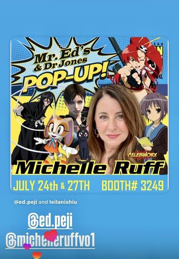 Full leaked Michelle ruff private onlyfans photo