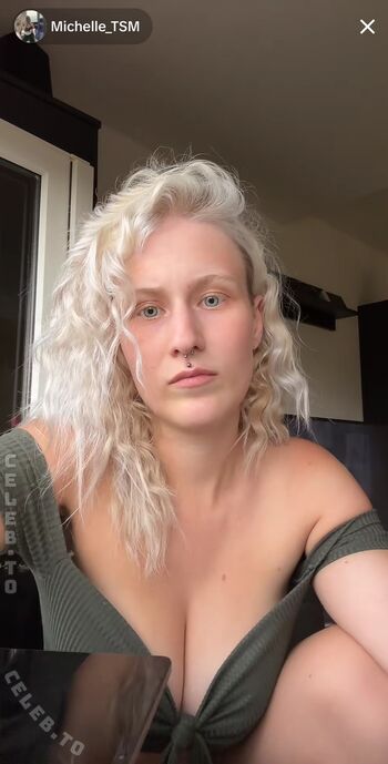 Full leaked Michelle tsm private onlyfans photo