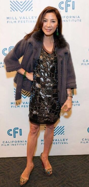 Michelle Yeoh