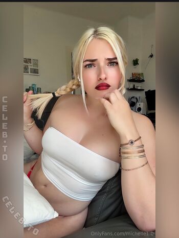 Full leaked Michelle private onlyfans photo