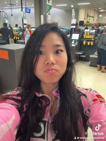 Full leaked Michellefromchina private onlyfans photo