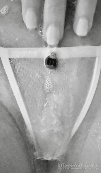 Full leaked Microminimus private onlyfans photo