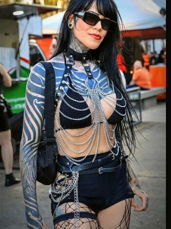 Full leaked Mihells page private onlyfans photo