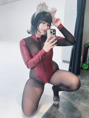 Full leaked Miinyan page private onlyfans photo