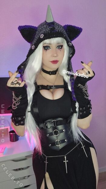 Full leaked Miiukadoo private onlyfans photo