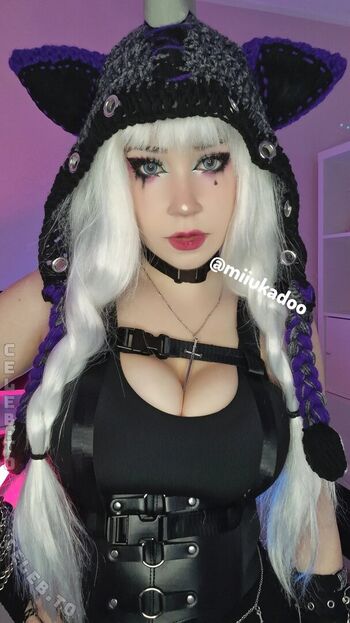 Full leaked Miiukadoo private onlyfans photo