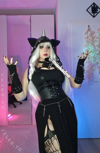 Full leaked Miiukadoo private onlyfans photo