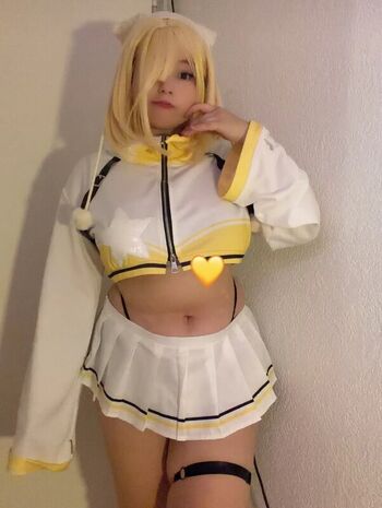 Full leaked Mikaiichan private onlyfans photo