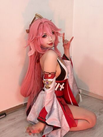 Full leaked Mikatsukitty private onlyfans photo